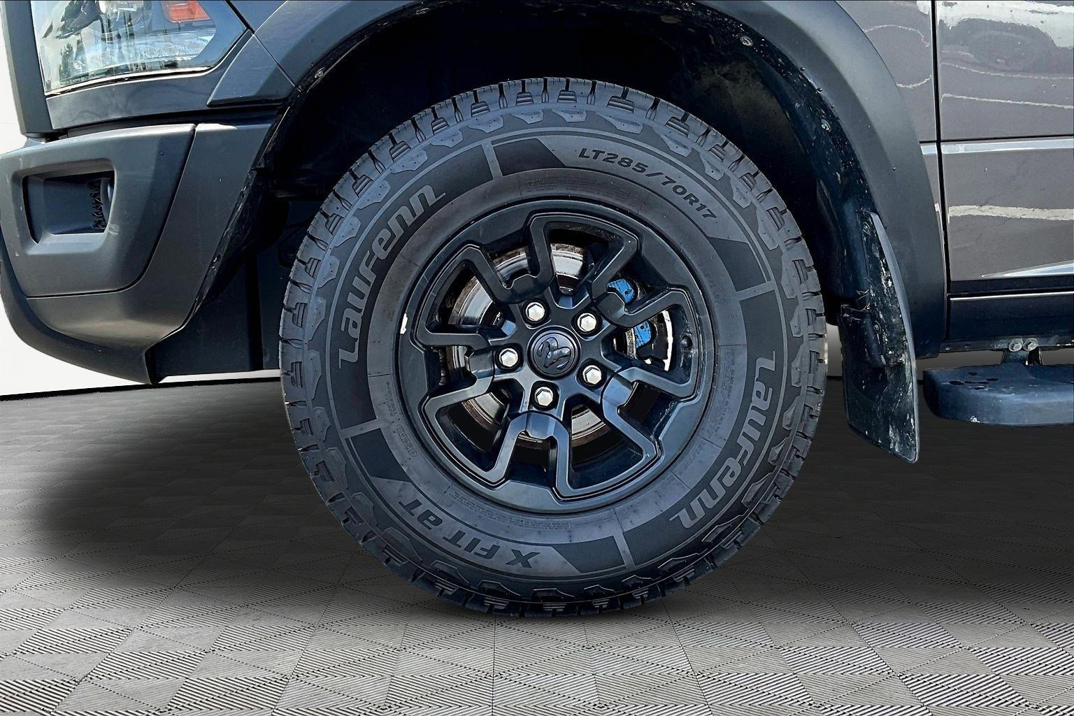 Used 2018 RAM 1500 Rebel w/ Luxury Group AWD/4WD image 14