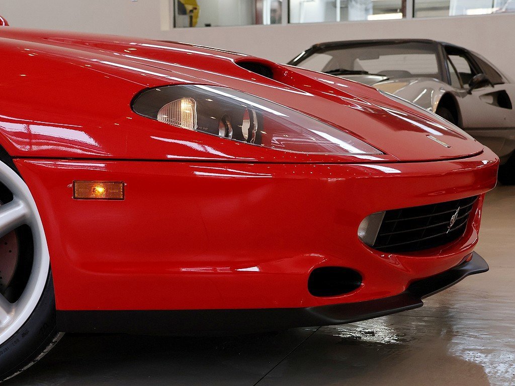 Used 1999 Ferrari 550 Maranello Maranello image 17