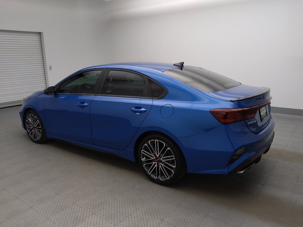 Used 2022 Kia Forte GT FWD image 3