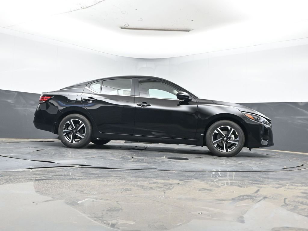 New 2025 Nissan Sentra SV w/ All-Weather Package image 19