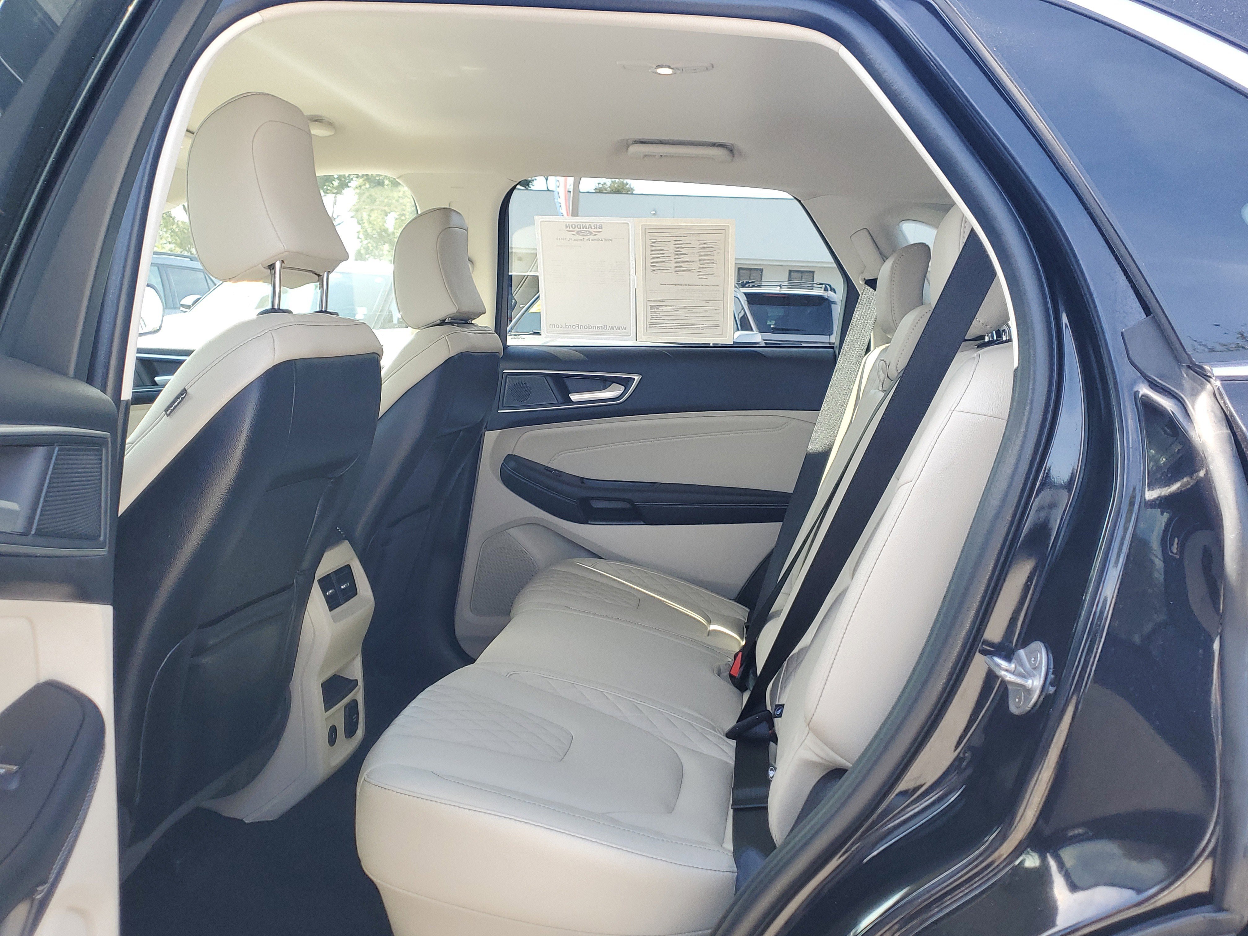 Certified 2024 Ford Edge Titanium image 13