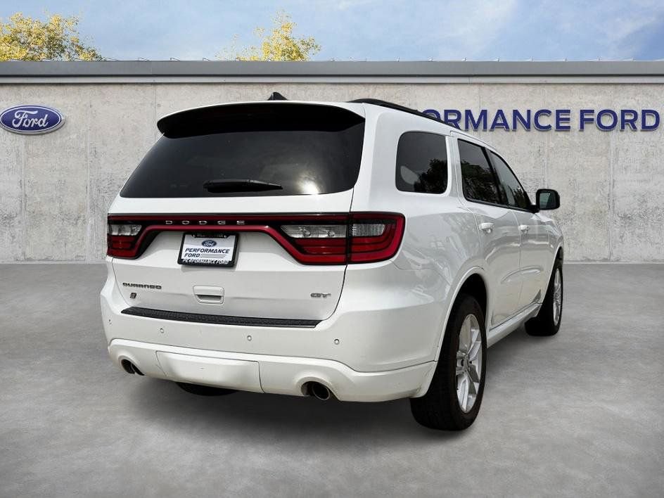 Used 2024 Dodge Durango GT image 8