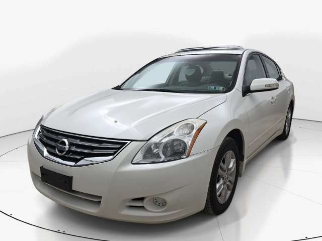 Used 2012 Nissan Altima 2.5 S w/ Convenience Pkg FWD image 11