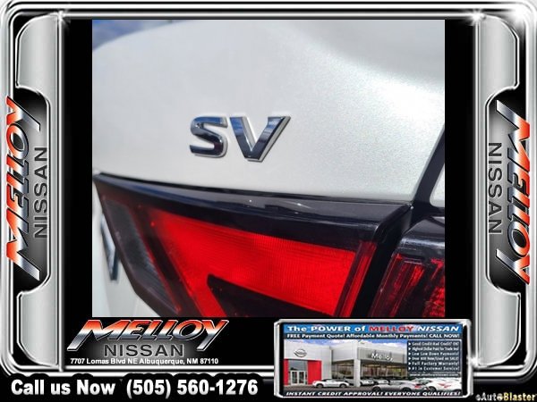 Used 2023 Nissan Sentra SV w/ Trunk Package image 14