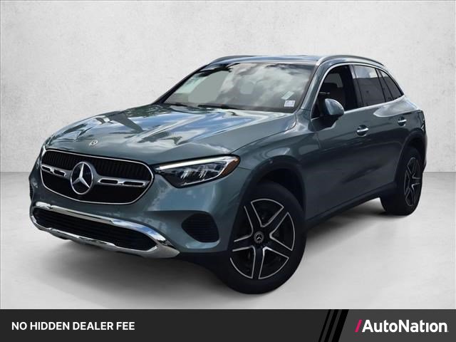 New 2027 Mercedes-Benz GLC 300 image 1