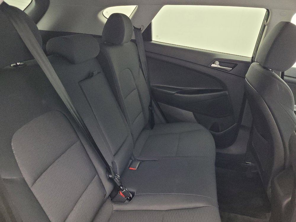 Used 2019 Hyundai Tucson Value FWD image 19