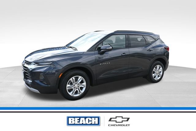 Used 2022 Chevrolet Blazer LT image 1