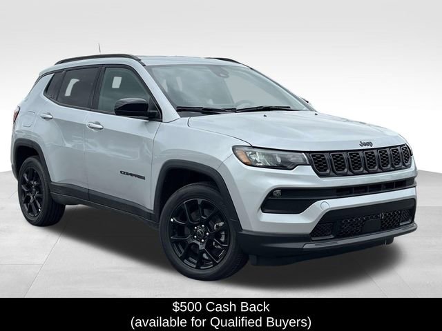 New 2026 Jeep Compass Latitude video 1