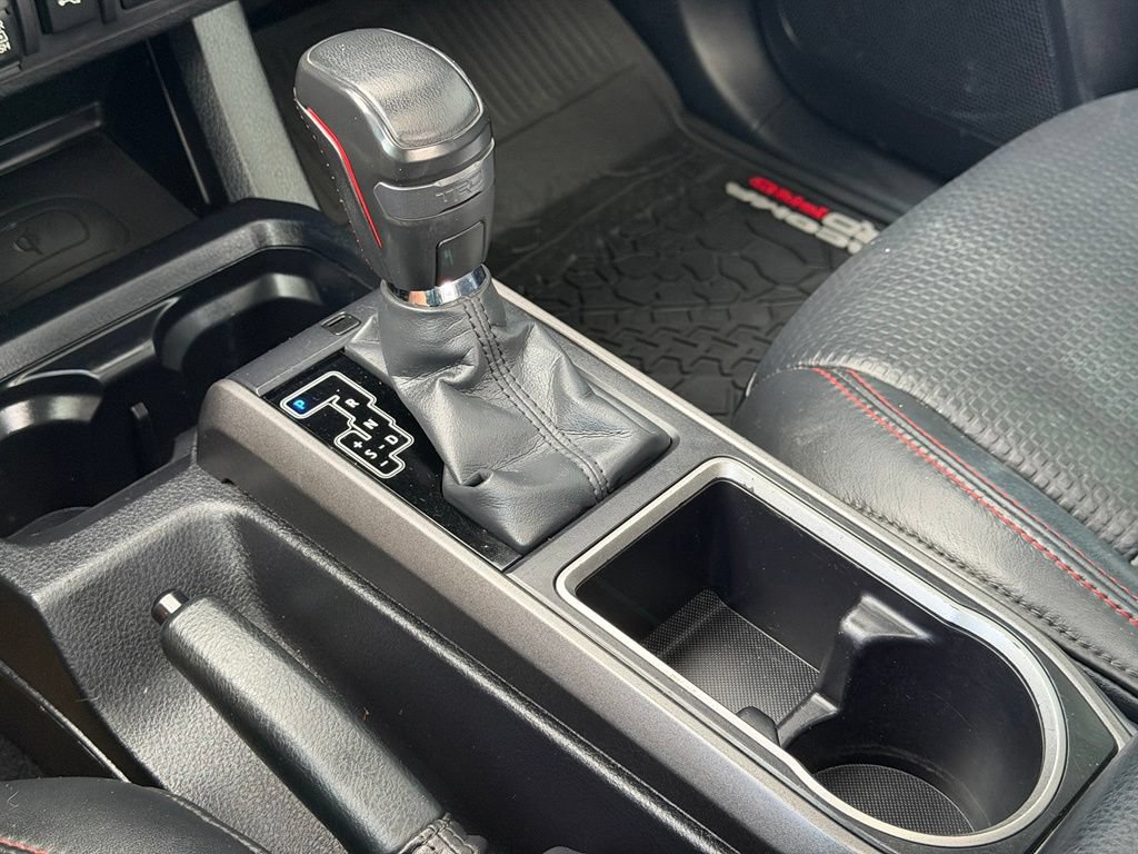 Used 2020 Toyota Tacoma TRD Pro w/ Desert Air Intake Package AWD/4WD image 14