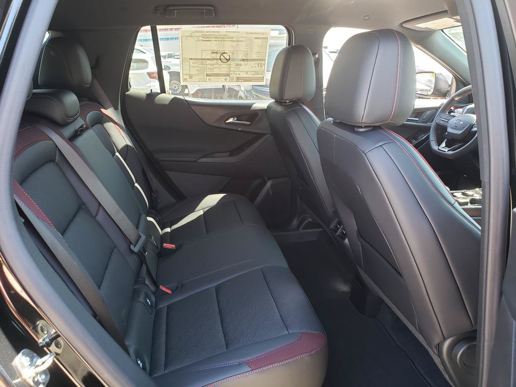 New 2026 Chevrolet Equinox RS FWD image 19