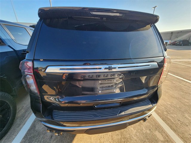 Used 2021 Chevrolet Suburban High Country RWD image 5