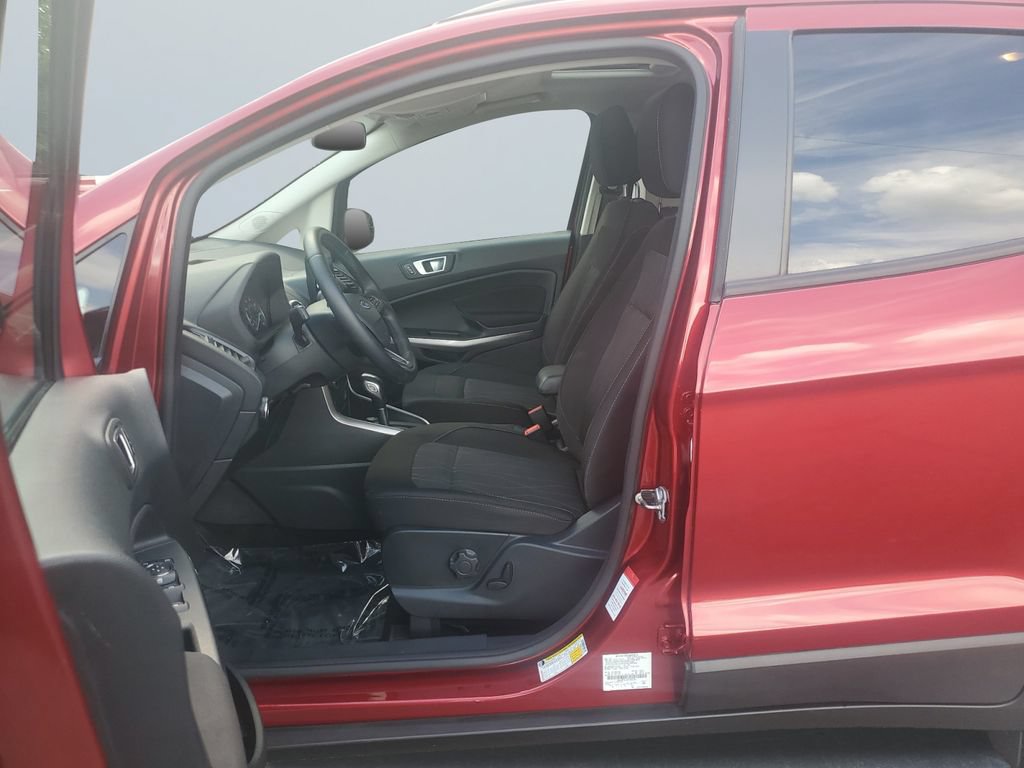 Used 2018 Ford EcoSport SE AWD/4WD image 9