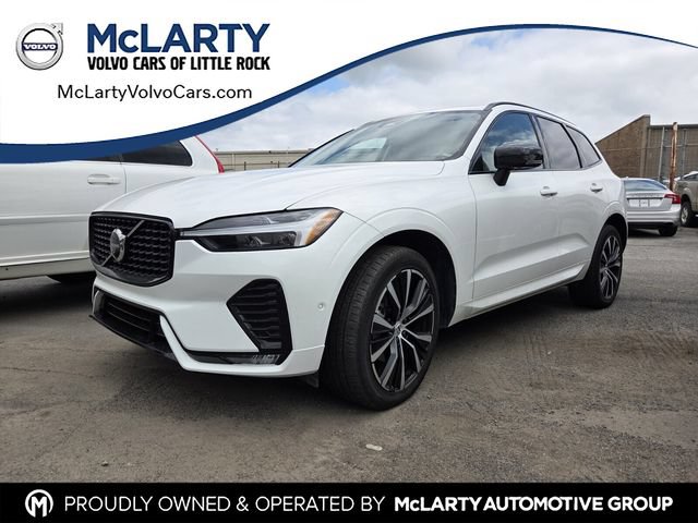 Used 2024 Volvo XC60 B5 Plus AWD/4WD image 1
