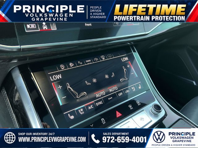 Used 2023 Audi Q8 Prestige w/ Prestige Package AWD/4WD image 20