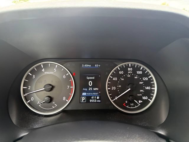 Certified 2025 Nissan Sentra S FWD image 26