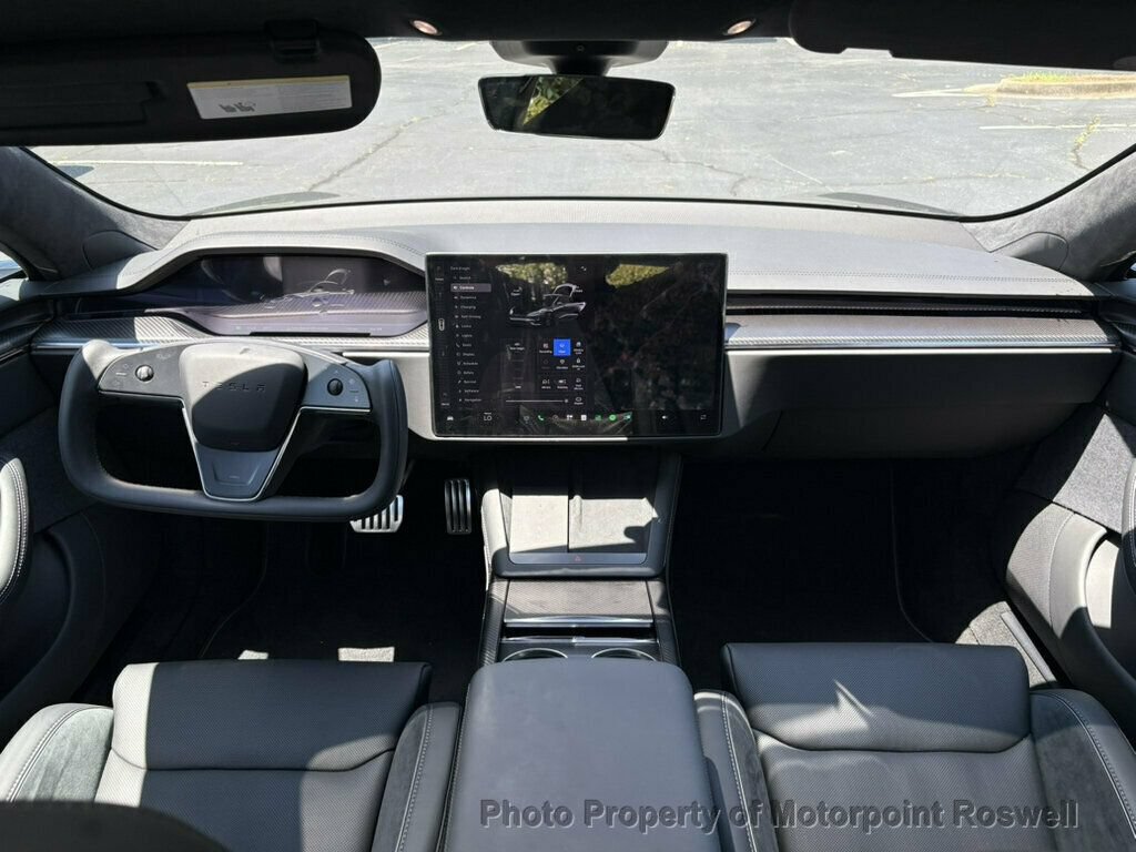 Used 2026 Tesla Model S Plaid AWD/4WD image 22