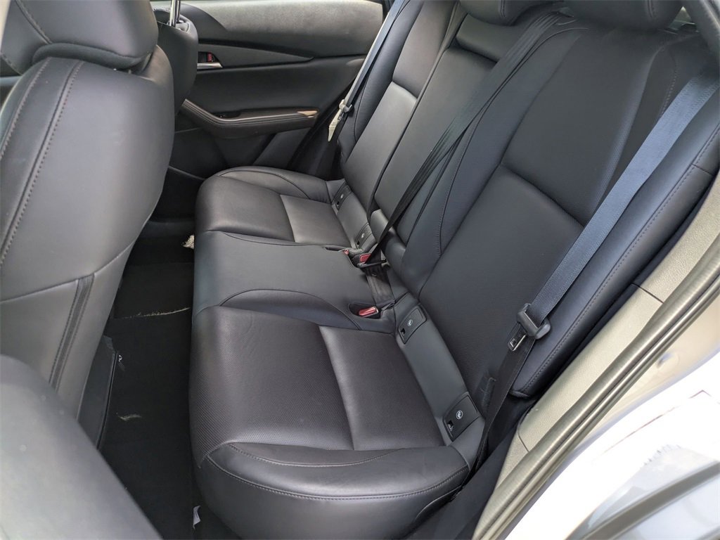 Used 2024 MAZDA CX-30 AWD 2.5 S w/ Premium Package image 28