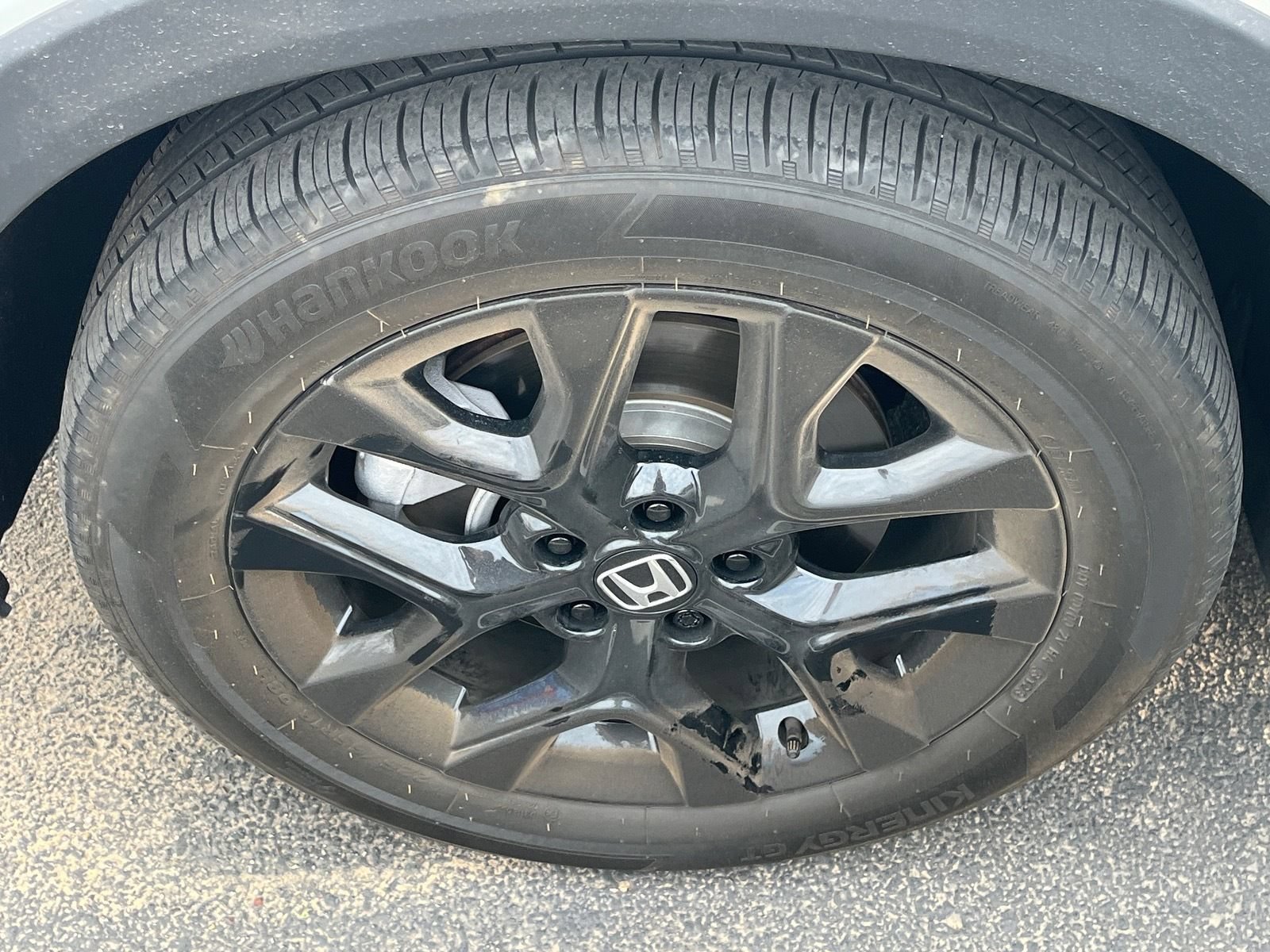 Used 2024 Honda HR-V Sport image 8
