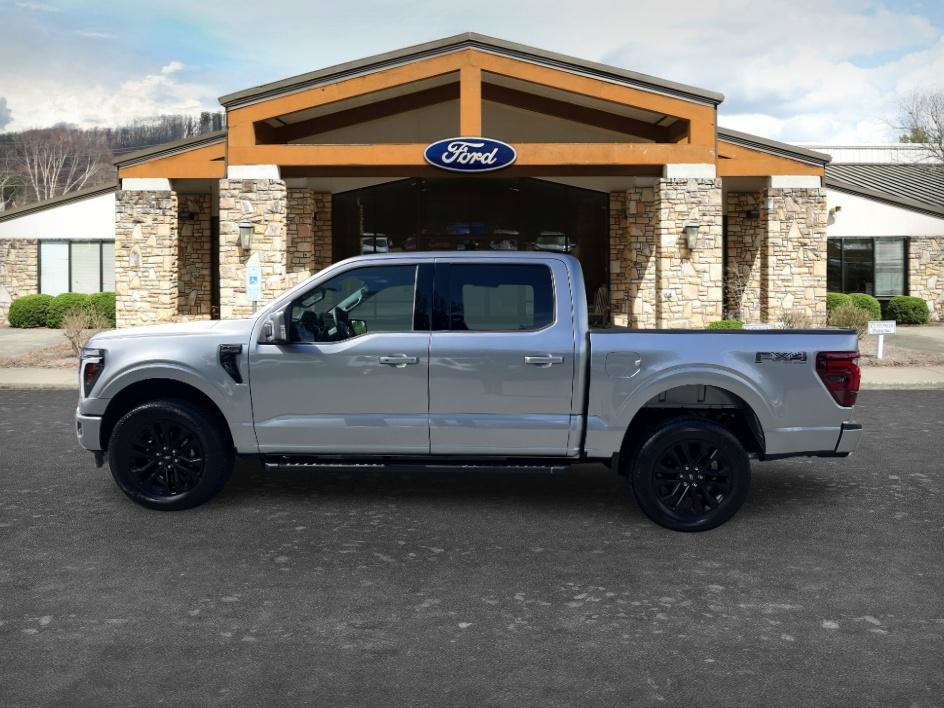 New 2026 Ford F150 Lariat w/ Equipment Group 501A Mid AWD/4WD image 7