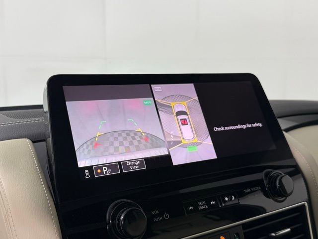 Used 2024 INFINITI QX80 Sensory AWD/4WD image 22