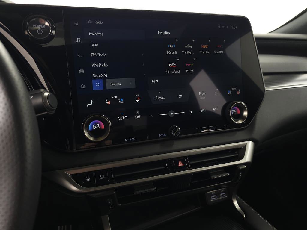 Certified 2024 Lexus RX 500h F Sport image 27