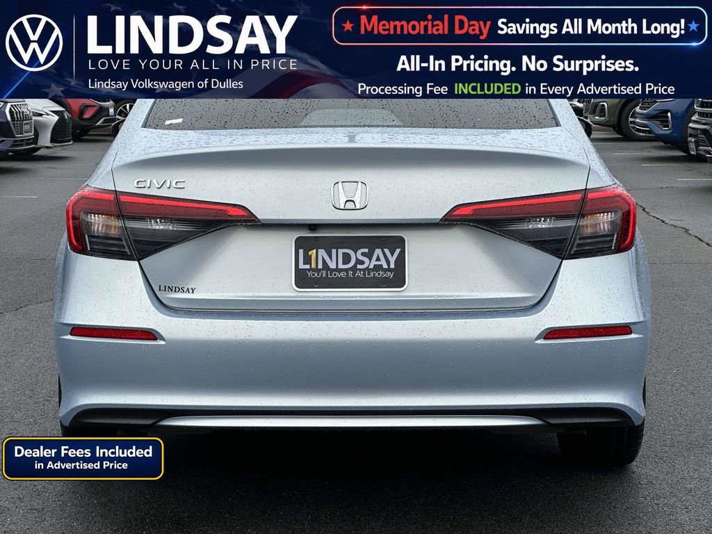 Used 2023 Honda Civic EX image 6