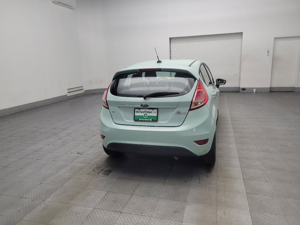 Used 2019 Ford Fiesta SE image 7