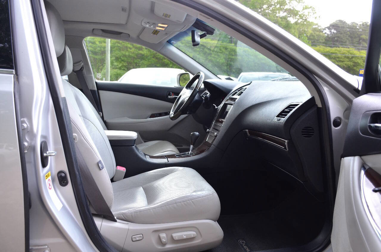 Used 2012 Lexus ES 350 FWD image 8
