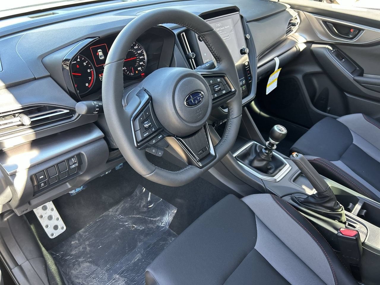 New 2026 Subaru WRX AWD/4WD image 14