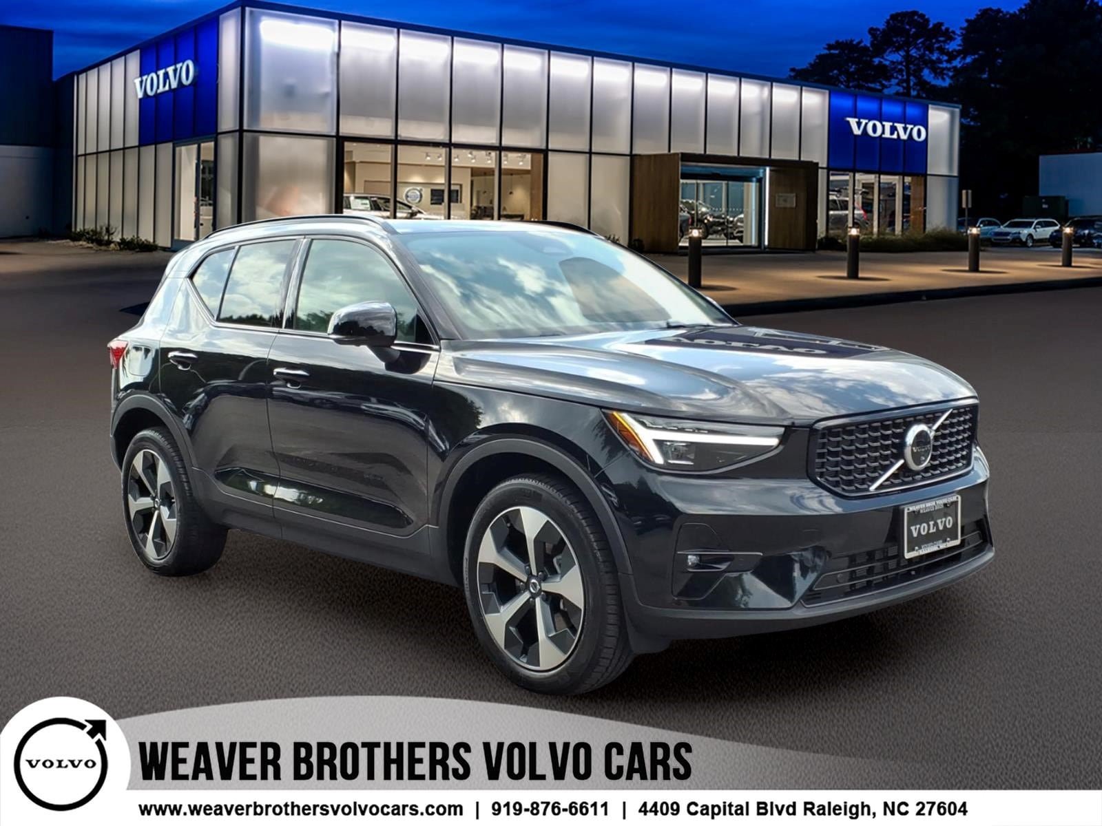 New 2026 Volvo XC40 B5 Plus w/ Protection Package Premier AWD/4WD image 1