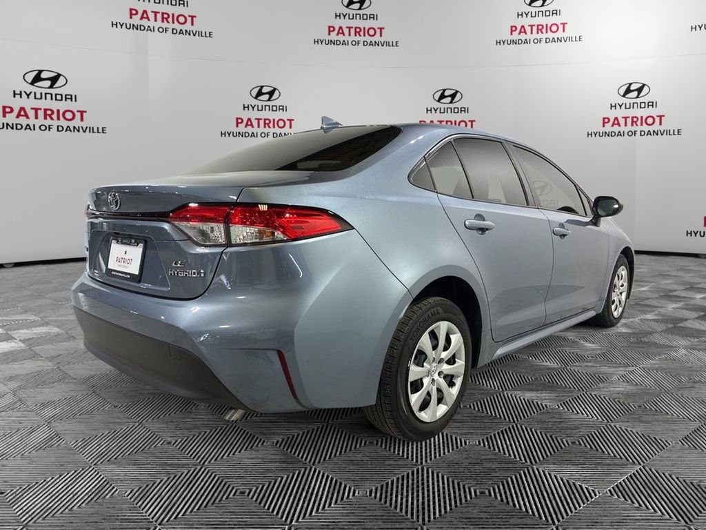 Used 2024 Toyota Corolla LE FWD image 8