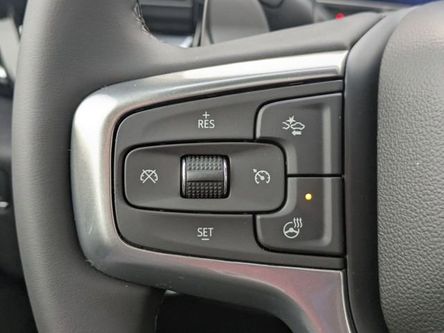 New 2026 Chevrolet Silverado 1500 LTZ w/ LTZ Premium Package image 16