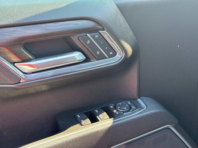 Certified 2025 GMC Sierra 1500 SLT image 21