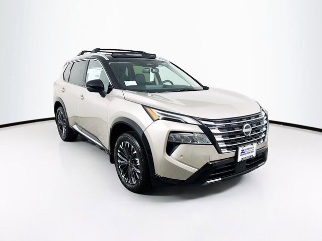 New 2026 Nissan Rogue Platinum w/ Platinum Premium Package image 1