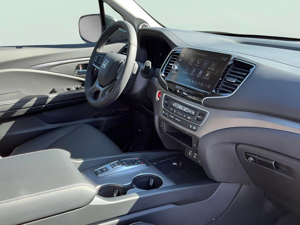New 2026 Honda Ridgeline RTL image 18