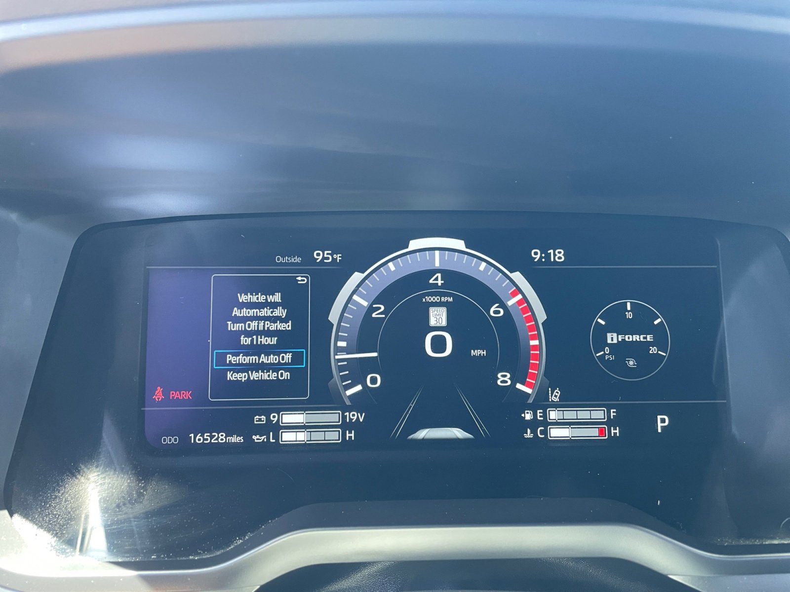 Used 2025 Toyota Tundra 1794 Edition AWD/4WD image 10