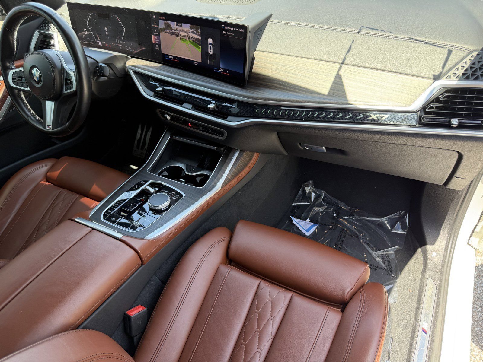 Certified 2023 BMW X7 xDrive40i w/ M Sport Package AWD/4WD image 14
