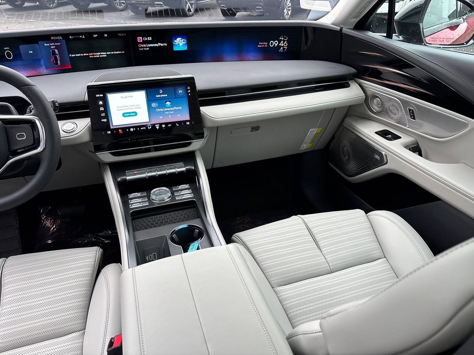 New 2026 Lincoln Nautilus Reserve AWD/4WD image 32