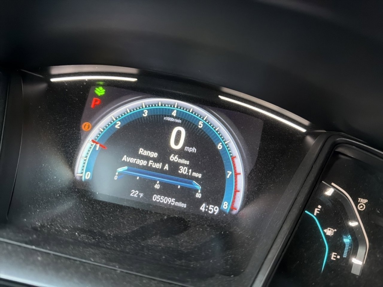 Used 2019 Honda Civic EX-L image 21