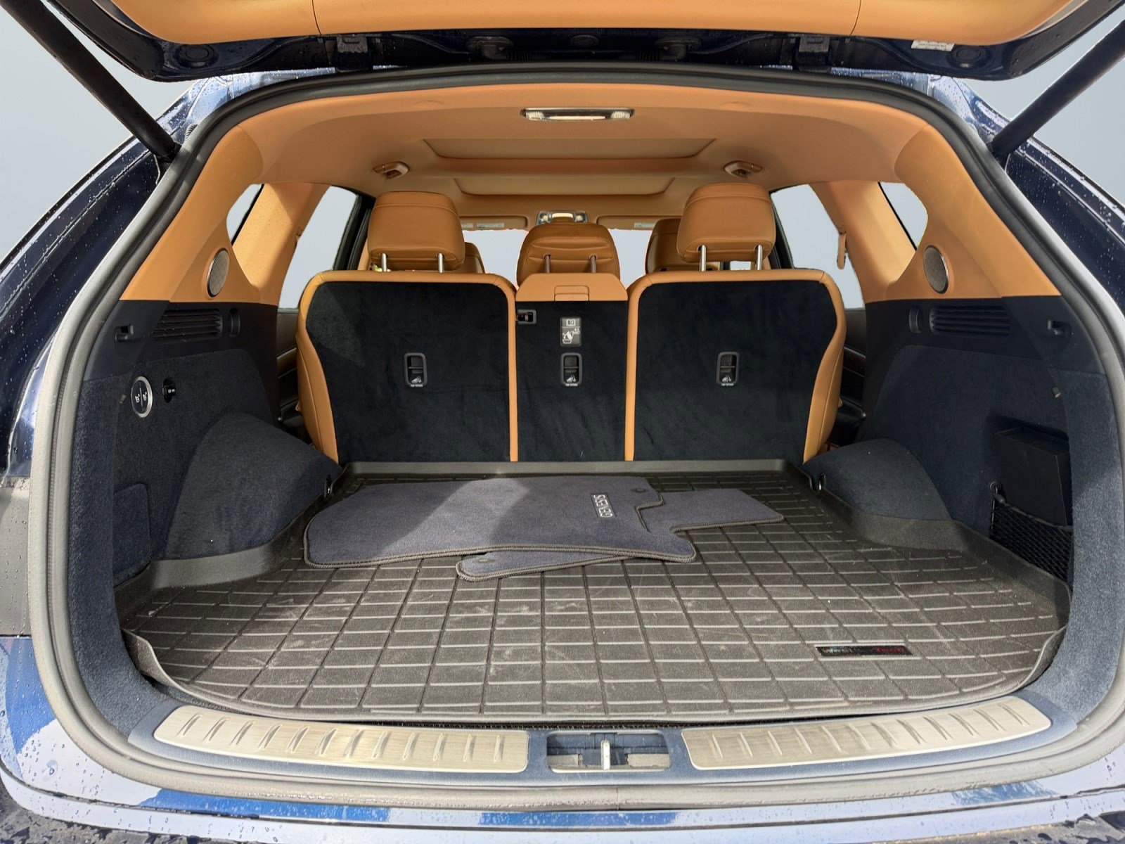 Used 2021 Genesis GV80 3.5T w/ Advanced Package 06 AWD/4WD image 16