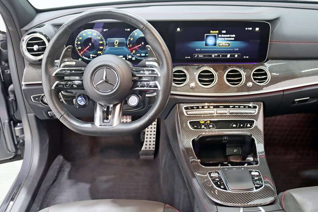 Used 2023 Mercedes-Benz E 53 AMG 4MATIC Sedan image 14