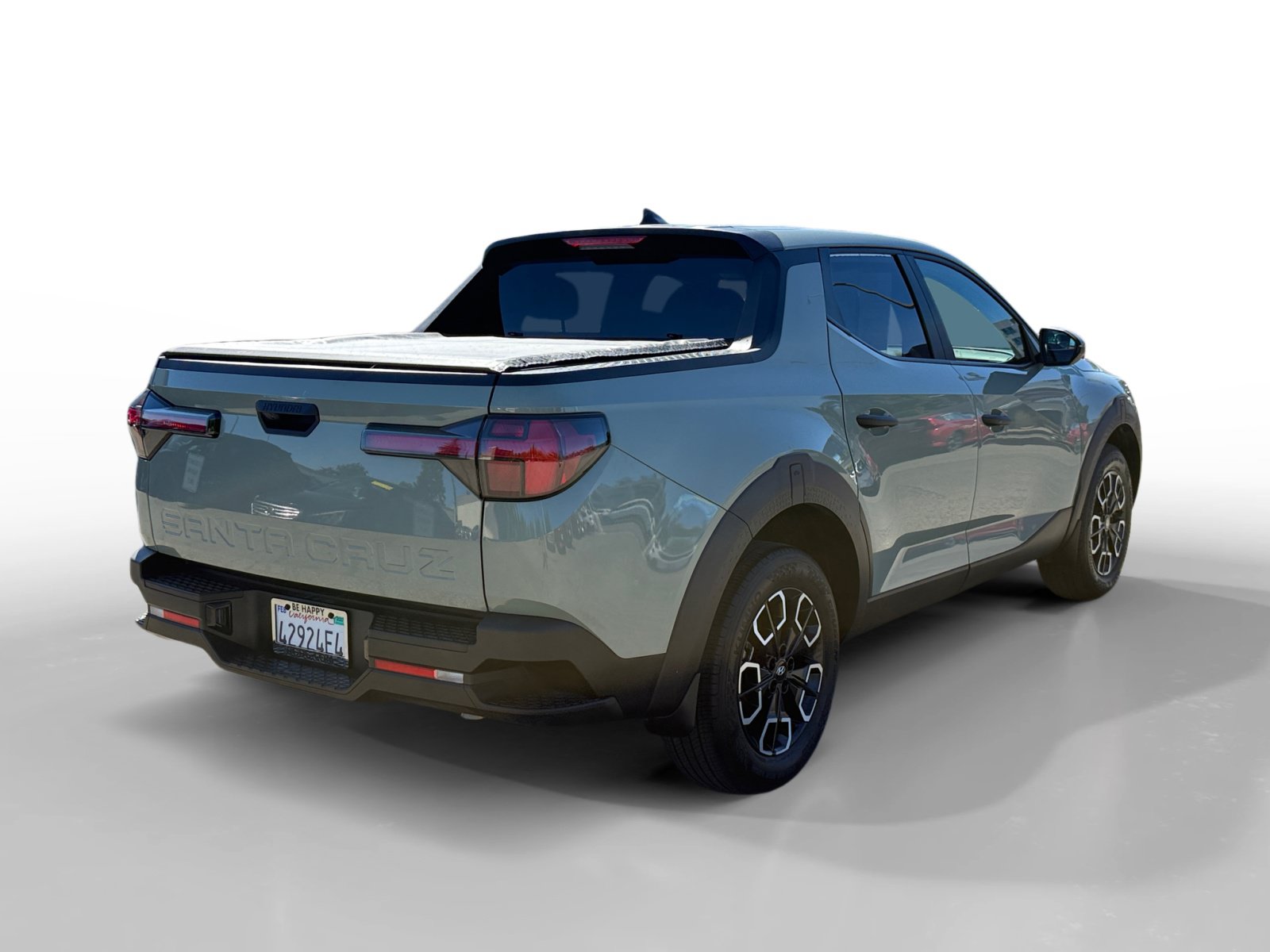 Certified 2024 Hyundai Santa Cruz SEL FWD image 5