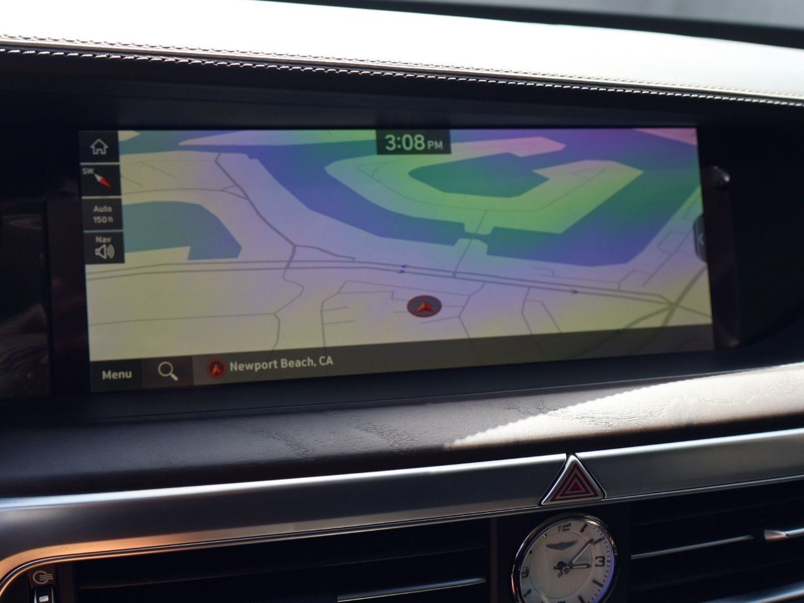Used 2021 Genesis G90 3.3T Premium RWD image 17