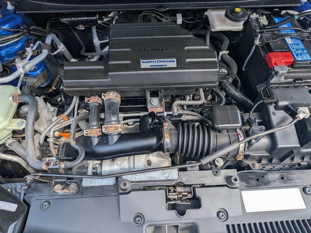 Used 2021 Honda CR-V EX-L image 35
