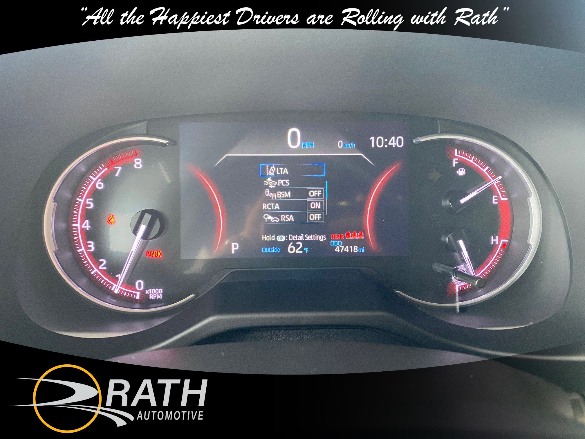 Used 2024 Toyota RAV4 XLE image 14