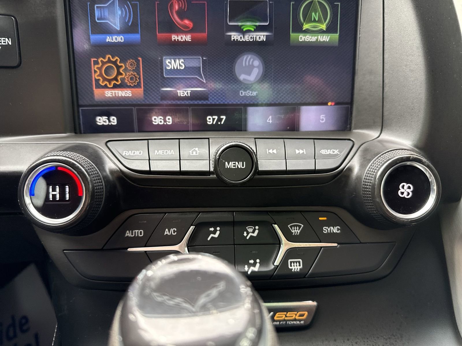 Used 2016 Chevrolet Corvette Z06 image 19