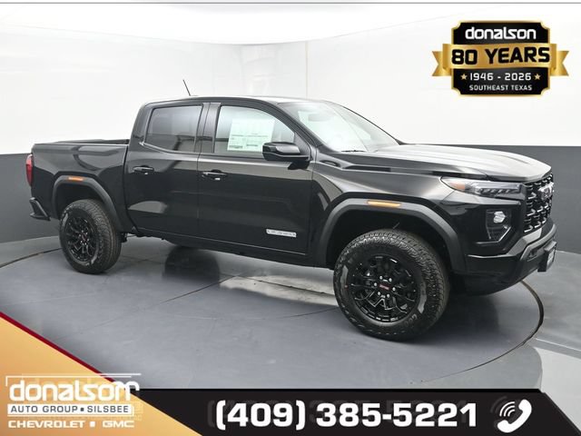 New 2026 GMC Canyon Elevation w/ Convenience Package RWD image 1
