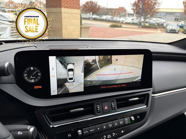 New 2025 Lexus ES 350 Ultra Luxury image 22