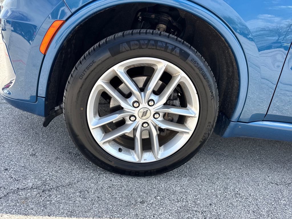 Certified 2023 Dodge Durango GT AWD/4WD image 37
