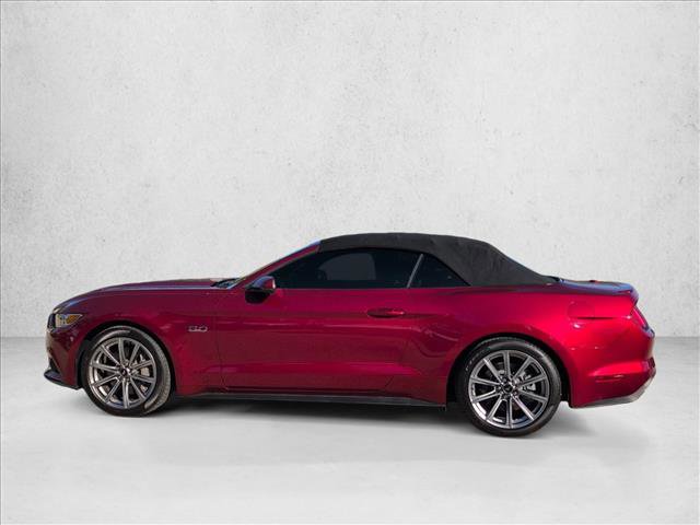 Used 2015 Ford Mustang GT Premium w/ Equipment Group 401A image 8
